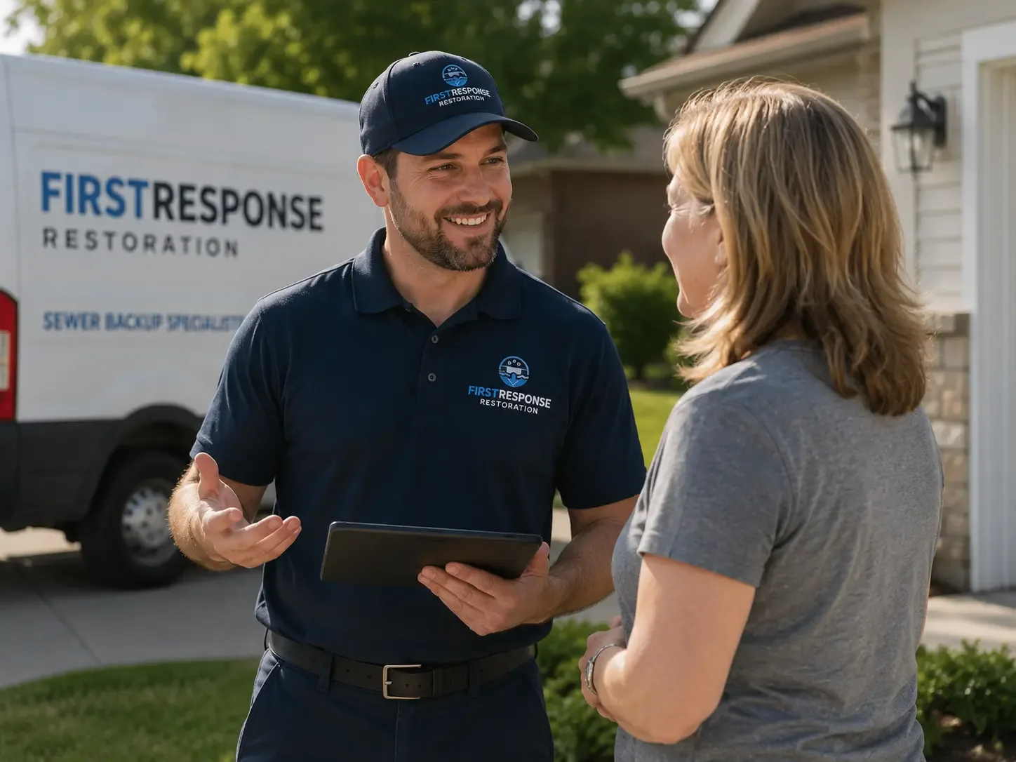 Camak, GA Sewer Backup Cleanup Q&A